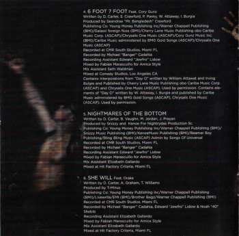 CD Lil Wayne: Tha Carter IV