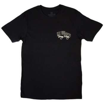 Merch Lil Wayne: T-shirt Face Infill