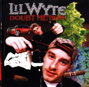 CD Lil' Wyte: Doubt Me Now