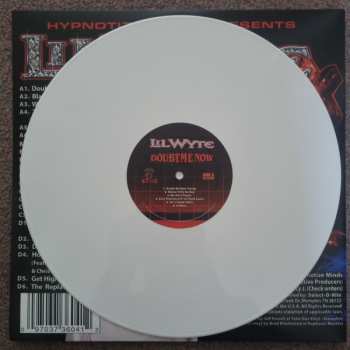 2LP Lil' Wyte: Doubt Me Now CLR | LTD