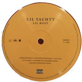 LP Lil Yachty: Lil Boat