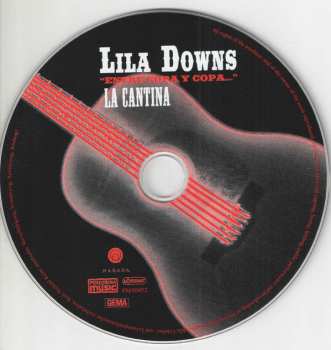 CD Lila Downs: La Cantina "Entre Copa Y Copa..."