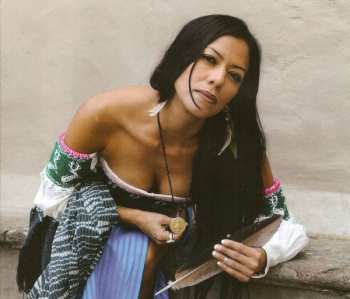 CD Lila Downs: Lila Downs Y La Misteriosa En Paris - Live À FIP