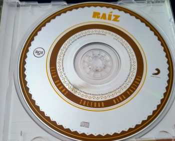 CD Lila Downs: Raíz