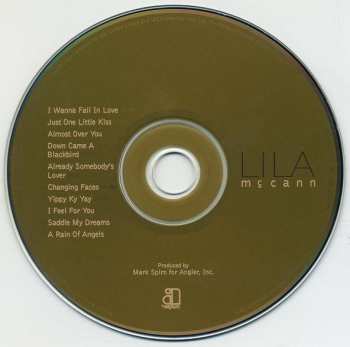 CD Lila McCann: Lila