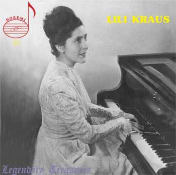 Album Lili Kraus: Legendary Treasures