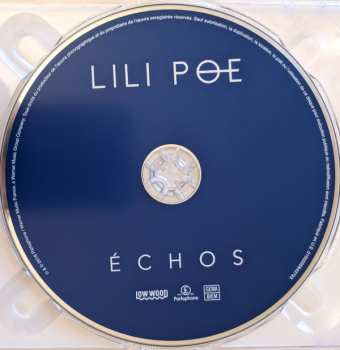 CD Lili Poe: Echos