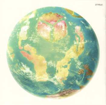 CD Lilja: Mirage DIGI