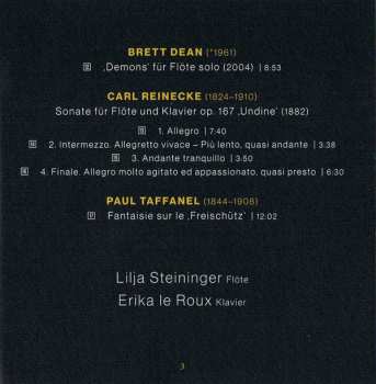 SACD Erika Le Roux: Sage & Mythos