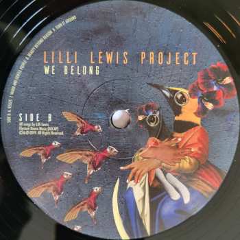LP Lilli Lewis Project: We Belong