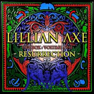 Album Lillian Axe: Box, Volume One - Ressurection
