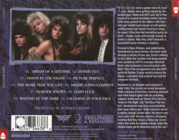 CD Lillian Axe: Lillian Axe