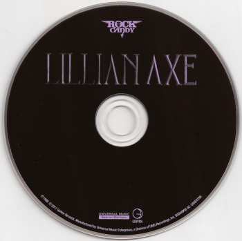 CD Lillian Axe: Lillian Axe