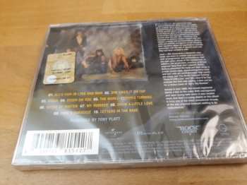 CD Lillian Axe: Love + War
