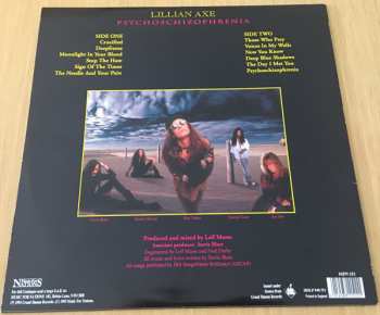 LP Lillian Axe: Psychoschizophrenia