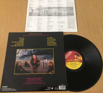 LP Lillian Axe: Psychoschizophrenia