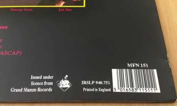 LP Lillian Axe: Psychoschizophrenia