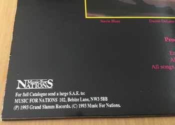 LP Lillian Axe: Psychoschizophrenia