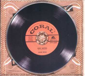 CD Lillian Briggs: Diddy Boppers - Juke Box Pearls
