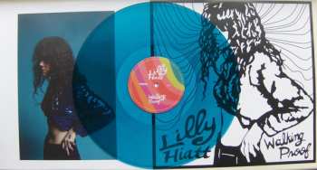 LP Lilly Hiatt: Walking Proof LTD | CLR