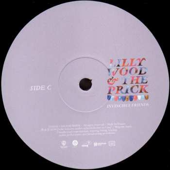 2LP Lilly Wood & The Prick: Invincible Friends