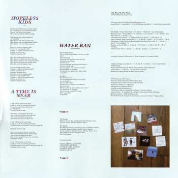 2LP Lilly Wood & The Prick: Invincible Friends