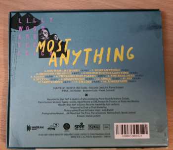 CD Lilly Wood & The Prick: Most Anything LTD