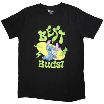 Merch Lilo & Stitch: T-shirt Stitch Best Buds