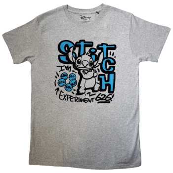 Merch Lilo & Stitch: T-shirt Stitch Experiment