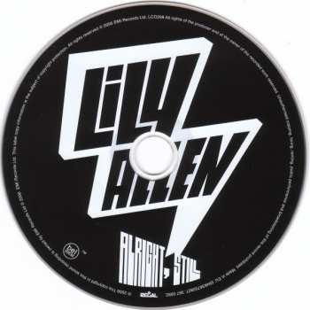 CD Lily Allen: Alright, Still