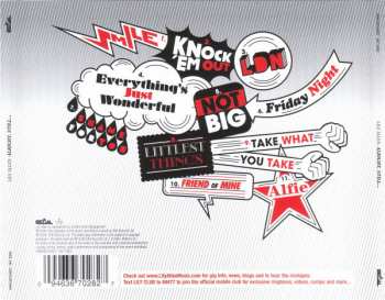 CD Lily Allen: Alright, Still