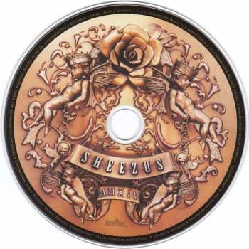 CD Lily Allen: Sheezus