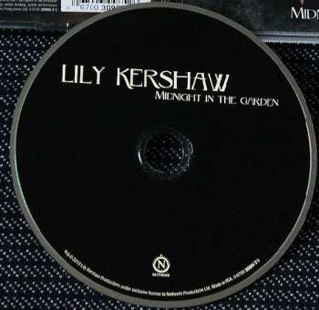CD Lily Kershaw: Midnight in the Garden