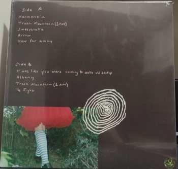 LP Lily Seabird: Trash Island CLR | LTD
