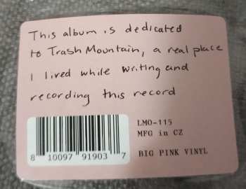 LP Lily Seabird: Trash Island CLR | LTD