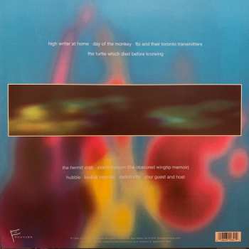 LP Lilys: Eccsame The Photon Band LTD | CLR