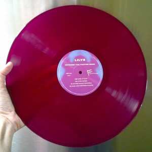 LP Lilys: Eccsame The Photon Band LTD | CLR