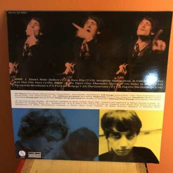 LP Lilys: The 3 Way