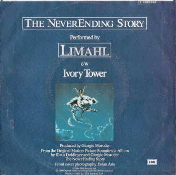 SP Limahl: The NeverEnding Story