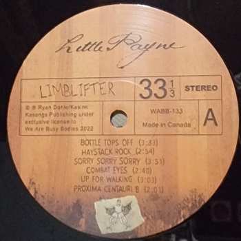 LP Limblifter: Little Payne