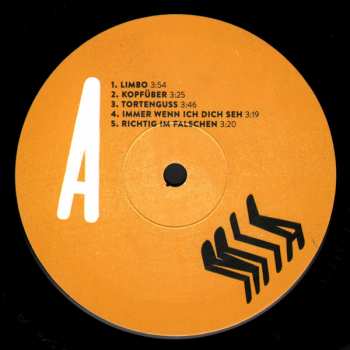 LP/CD MIA.: Limbo