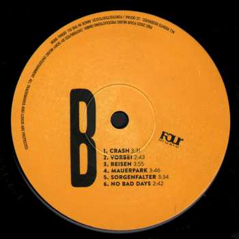 LP/CD MIA.: Limbo