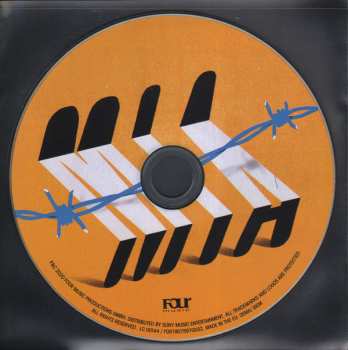 LP/CD MIA.: Limbo