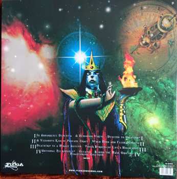 2LP Limbonic Art: In Abhorrence Dementia LTD