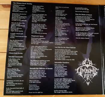 2LP Limbonic Art: The Ultimate Death Worship LTD | CLR