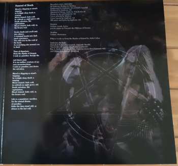 2LP Limbonic Art: The Ultimate Death Worship LTD | CLR