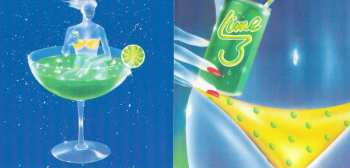 CD Lime: Lime 3