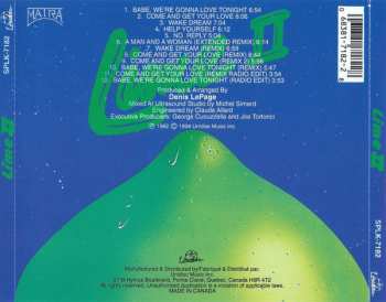 CD Lime: Lime II
