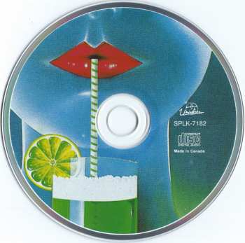 CD Lime: Lime II