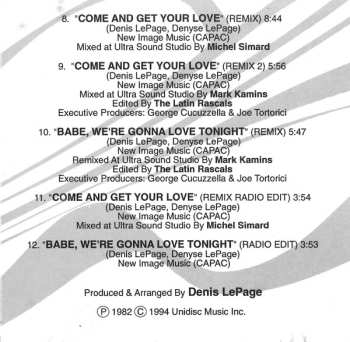 CD Lime: Lime II